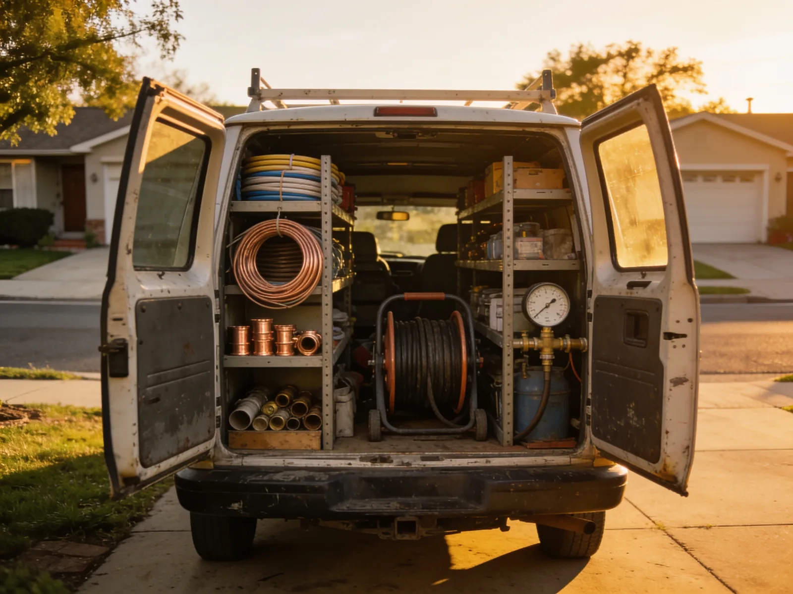 Emergency Plumber company in Buchanan, TN
